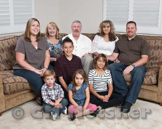 Celine's Family Sitting