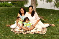 Nadias Family at Riverwalk