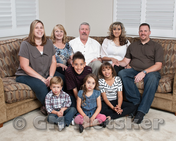 Thirkettle Family Sitting