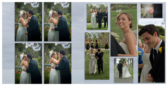 Steven and Heidi Wedding, San Clemente, CA