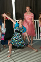 Sara and Mckenzies Wedding Reception
