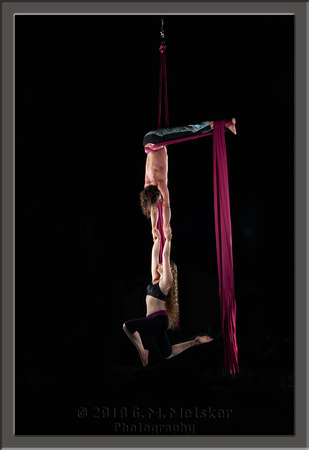 Suspended Reality     The Amazing Chelsea Keene and Daniel Cheechi