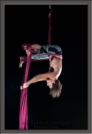 Suspended Reality     The Amazing Chelsea Keene and Daniel Cheechi