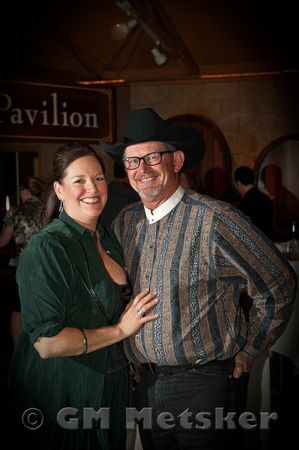 Sara and Mckenzies Wedding Reception