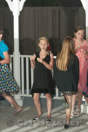 Sara and Mckenzies Wedding Reception