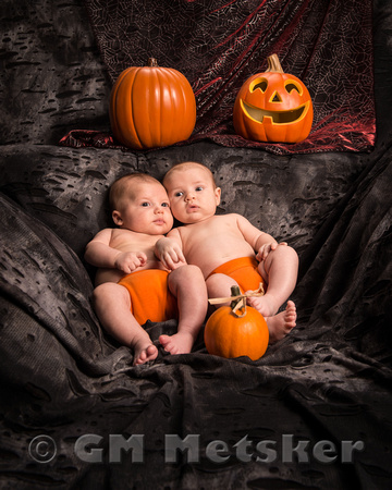 Wendy and Holly's Kids for Halloween