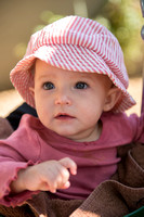 Aria 10 months old
