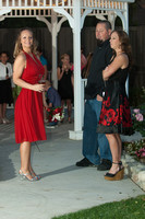 Sara and Mckenzies Wedding Reception