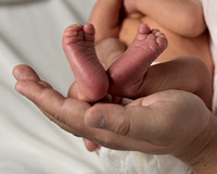 Aria 5 days old