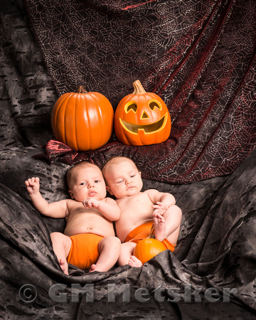 Wendy and Holly's Kids for Halloween