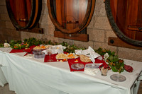 Sara and Mckenzies Wedding Reception