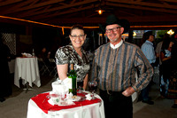 Sara and Mckenzies Wedding Reception