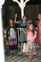 Sara and Mckenzies Wedding Reception