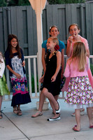 Sara and Mckenzies Wedding Reception