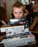 Owen's 5th Birthday Party