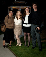 Sara and Mckenzies Wedding Reception