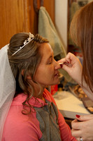 Getting ready and the Ceremony