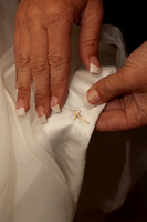 Getting ready and the Ceremony