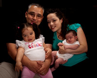 Cueva Family May 2011
