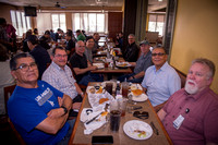 Sizzler Retirement Lunch